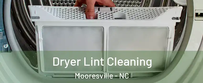  Dryer Lint Cleaning Mooresville - NC