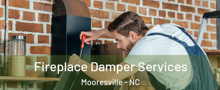  Fireplace Damper Services Mooresville - NC