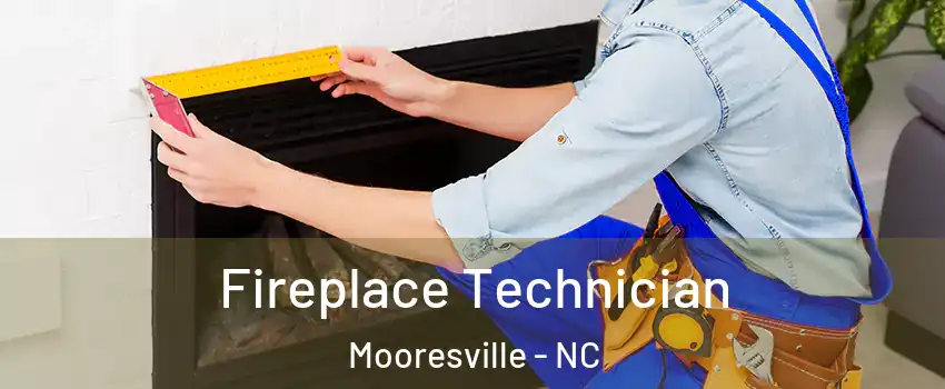Fireplace Technician Mooresville - NC