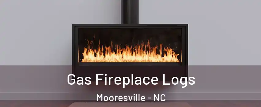  Gas Fireplace Logs Mooresville - NC