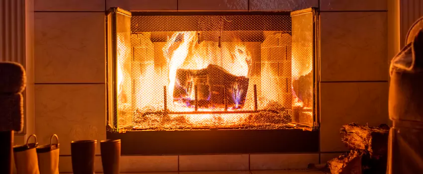Astria Vent Free Gas Fireplaces Installation in Mooresville, NC