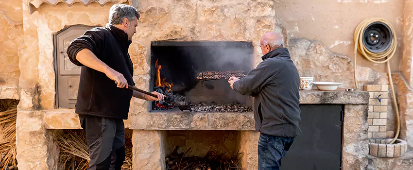 Damaged Brick Fireplace Replacements Services in Mooresville, NC