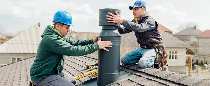 Chimney Air Vent Repair in Mooresville, NC