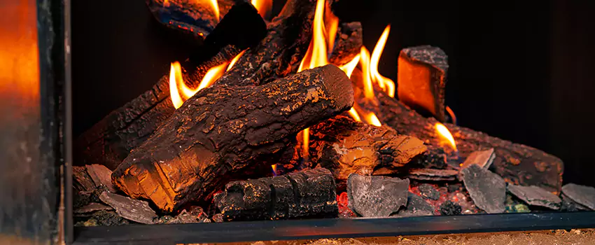 Chimney Fireplace Ash Dump Cleaning in Mooresville, NC