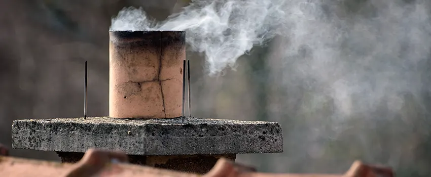 Wood Burning Chimney Odor Removal in Mooresville, NC