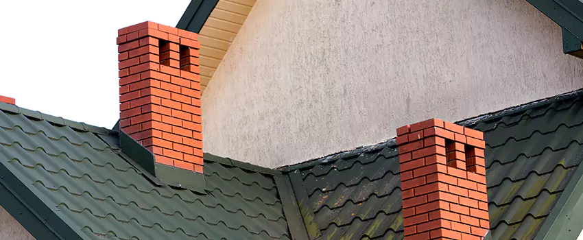 Chimney Saver Waterproofing Services in Mooresville, North Carolina
