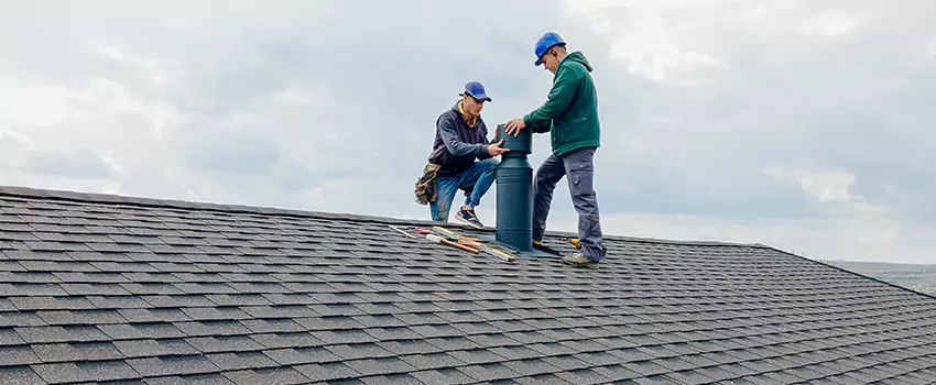Chimney Sweep To Clear Creosote Buildup in Mooresville, North Carolina