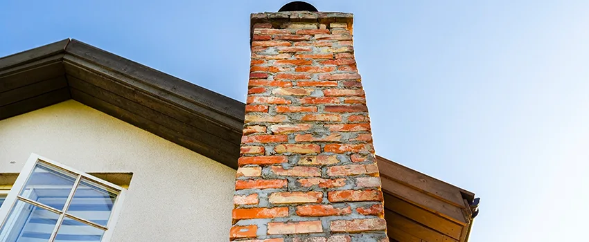Chimney Mortar Replacement in Mooresville, NC