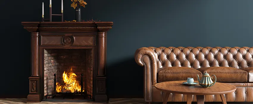 Traditional Fireplace Design Refurbishment Costs in Mooresville, North Carolina