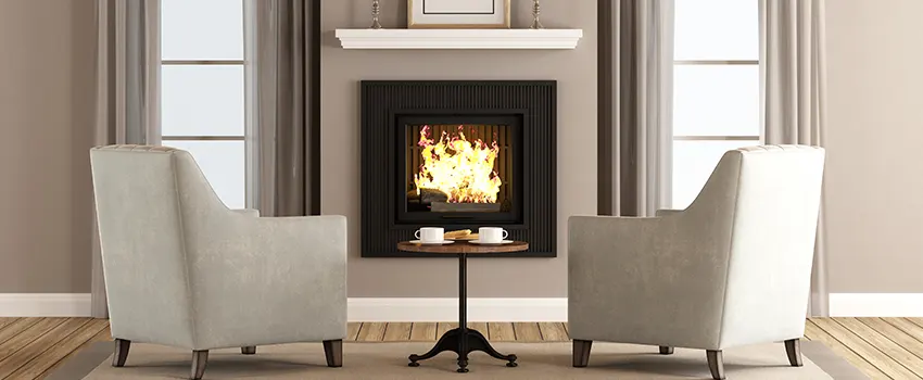 Custom Architectural Fireplace Restoration in Mooresville, NC