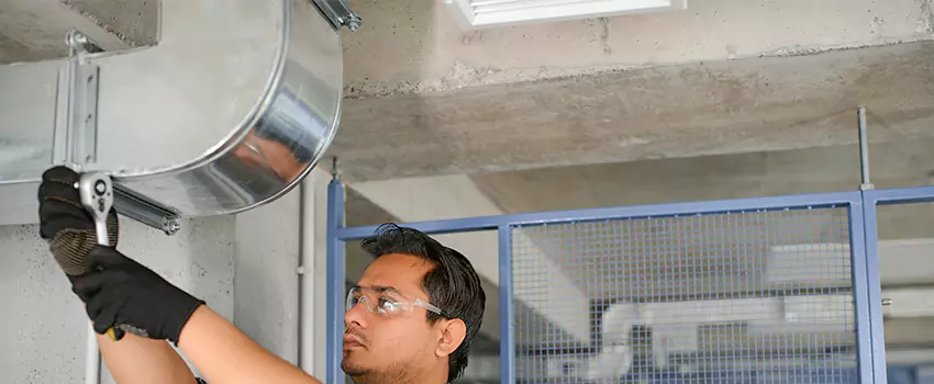 HVAC Ductwork Cleaning in Mooresville, NC