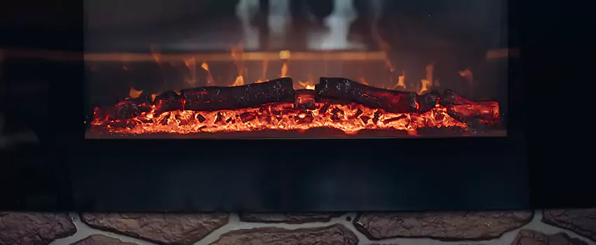 Outdoor Electric Fireplace Installation Solutions in Mooresville, NC