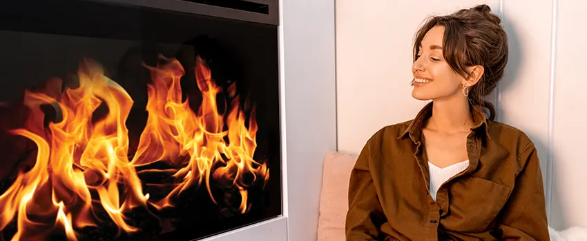 Electric Fireplace Logs Cost in Mooresville, North Carolina