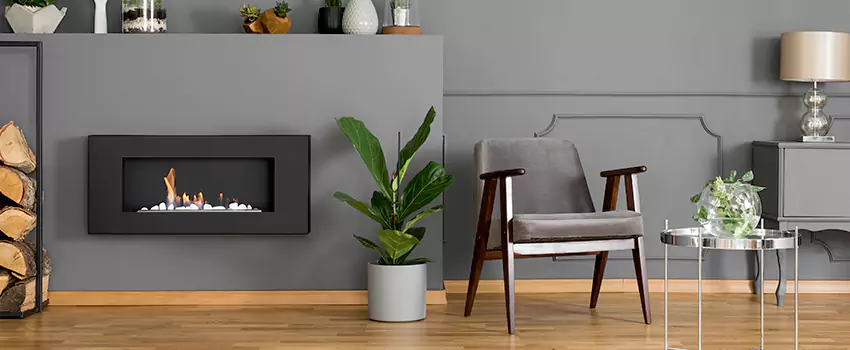 Ethanol Fireplace Burner Repair in Mooresville, NC