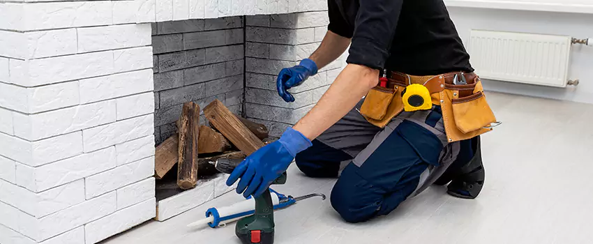Fireplace Doors Cleaning in Mooresville, North Carolina