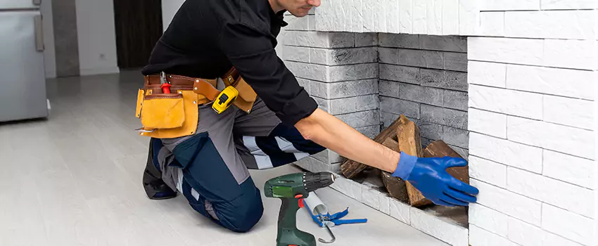 Ethanol Fireplace Installation Contractors in Mooresville, North Carolina
