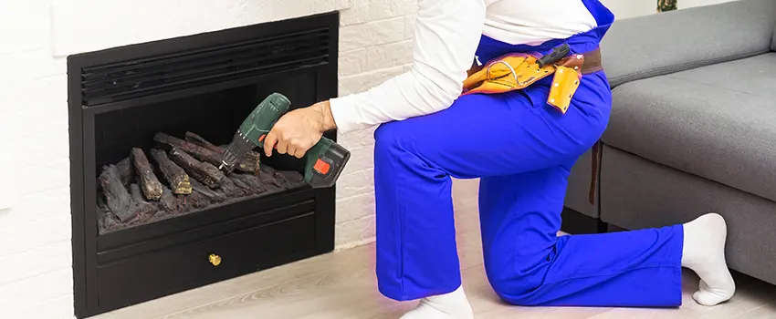 Fireplace Dampers Pivot Repair Services in Mooresville, North Carolina