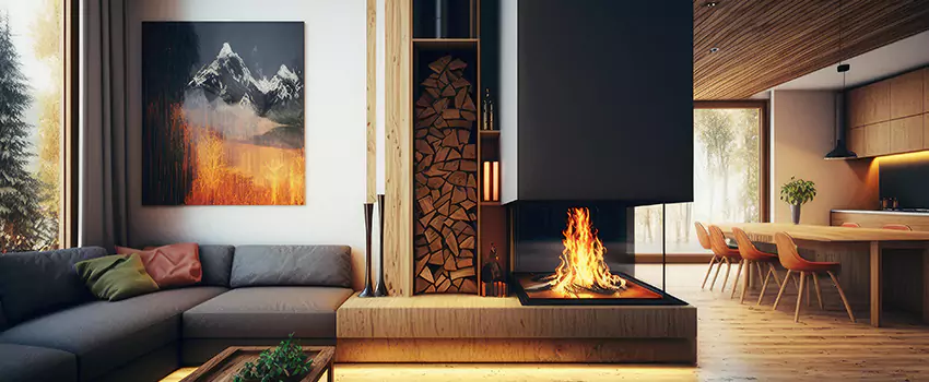 Fixing Electric Fireplace Problem in Mooresville, North Carolina