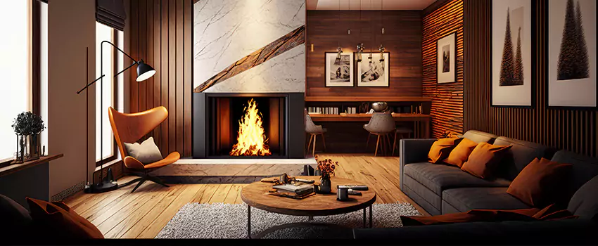 Fireplace Design Ideas in Mooresville, NC