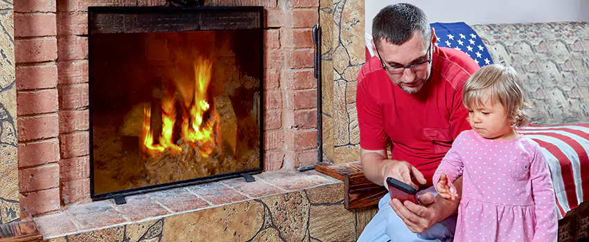 Wood-Burning Fireplace Refurbish & Restore Services in Mooresville, NC