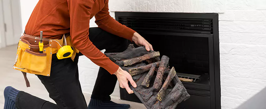 Fireplace Interior Sweeping in Mooresville, NC