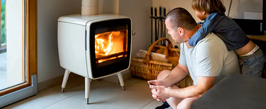 Fireplace Safety Inspection Technician in Mooresville, North Carolina