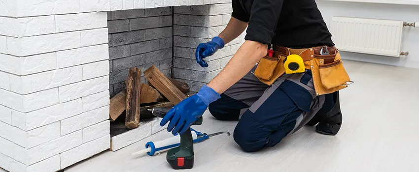 Fireplace Throat Lintel Repair Services in Mooresville, NC