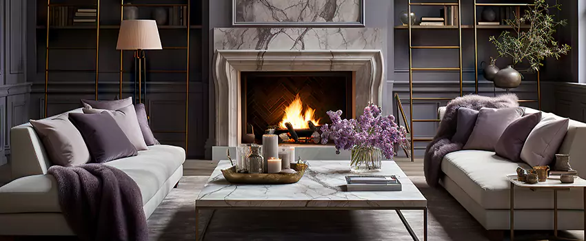 Fireplace Xtrordinair Ember-Glo Insert Fireplace Maintenance in Mooresville, North Carolina