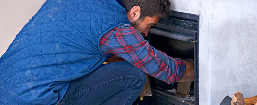 Fix Non-Working Prefabricated Fireplace in Mooresville, NC