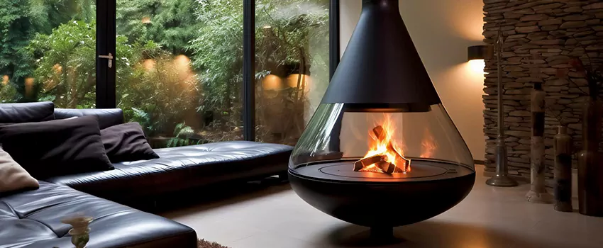 Affordable Floating Fireplace Repair And Installation Services in Mooresville, North Carolina