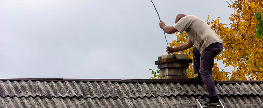 Chimney Flue Cleaning in Mooresville, NC