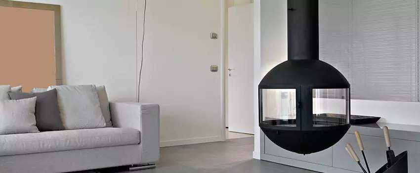 Hanging & Suspended Fireplaces Designer in Mooresville, North Carolina