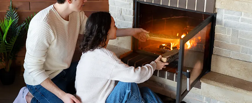 Kings Man Direct Vent Fireplaces Services in Mooresville, North Carolina