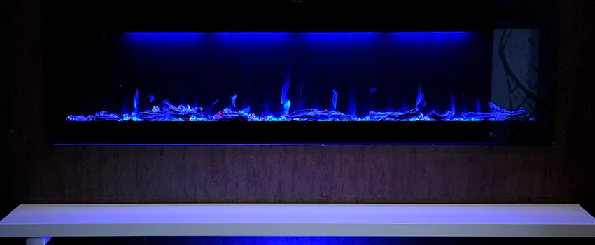 Benefits of Multi-Color Fireplace Installation in Mooresville, NC