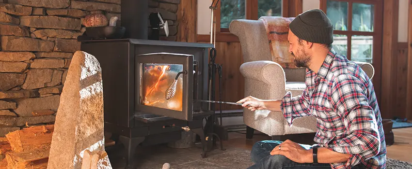Cost of Pellet Fireplace Installation Services in Mooresville, NC