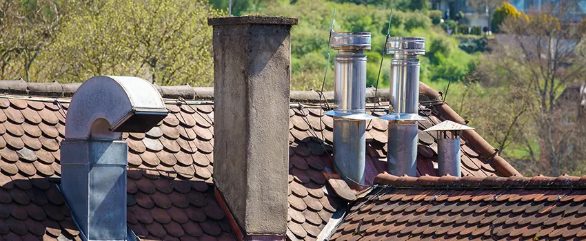 Residential Chimney Flashing Repair Services in Mooresville, NC