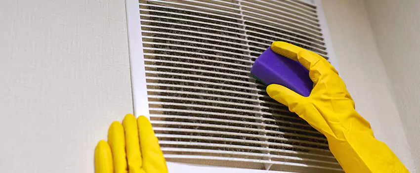 Vent Cleaning Company in Mooresville, NC