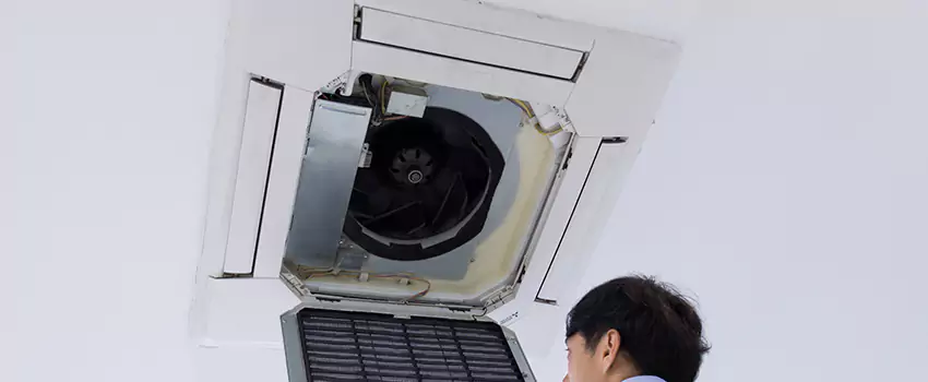 Benefits of Professional Air Duct Cleaning in Mooresville, North Carolina