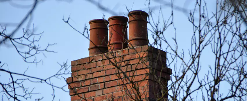 Chimney Crown Installation For Brick Chimney in Mooresville, North Carolina