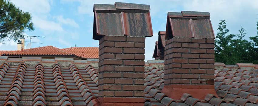 Chimney Vent Damper Repair Services in Mooresville, North Carolina