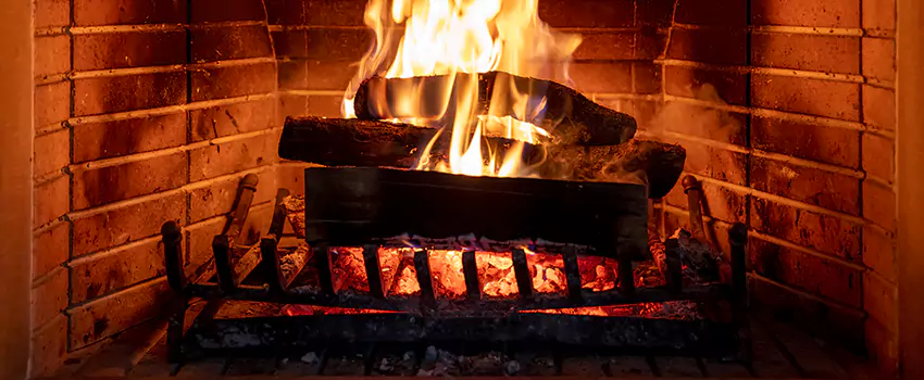 Chimney Ash Dump Cover Repair Services in Mooresville, NC