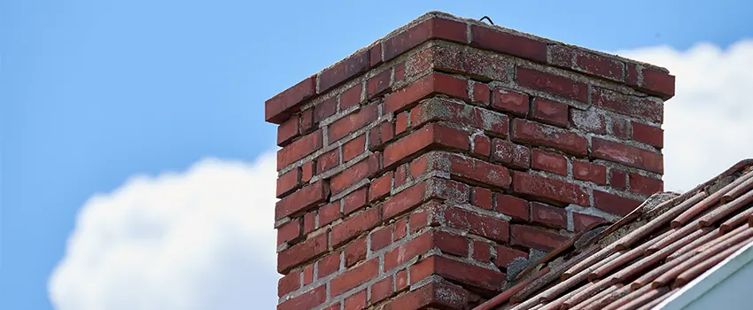 Chimney Concrete Bricks Rotten Repair Services in Mooresville, North Carolina