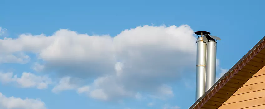 Chimney Cap Bird Guard Repair in Mooresville, North Carolina