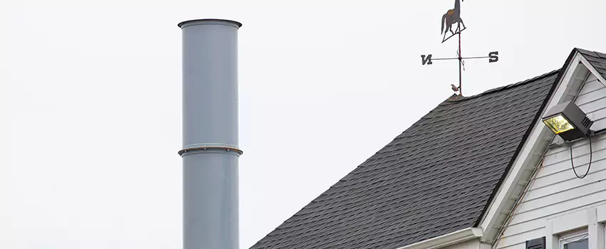 Multi-flue Chimney Caps Installation And Repair in Mooresville, NC