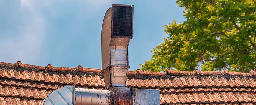 Chimney Creosote Cleaning Experts in Mooresville, North Carolina