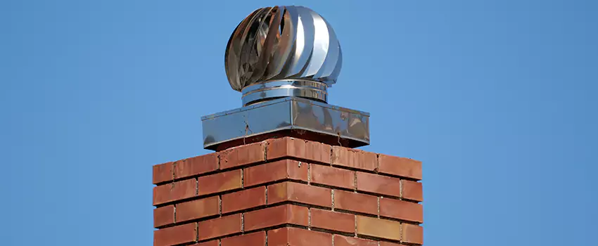 Chimney Damper Hinge Repair in Mooresville, NC