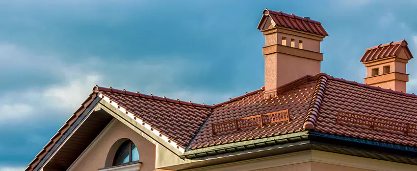 Residential Chimney Services in Mooresville, North Carolina