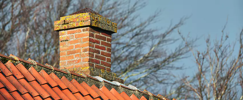 Chimney Flue Cap Installation in Mooresville, NC