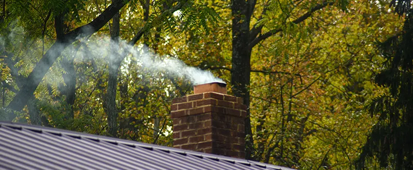 Gas Chimney Odor Removal in Mooresville, North Carolina