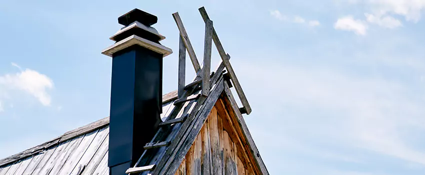 Chimney Pot Inspection in Mooresville, NC